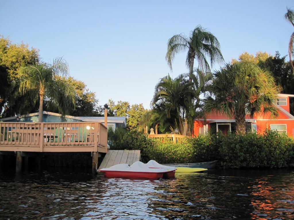 Flip Flop Cottages - Siesta Key Gulf Gate Estates Dış mekan fotoğraf