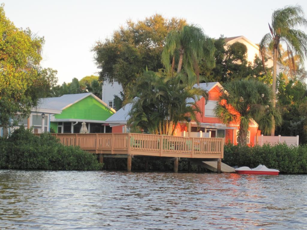 Flip Flop Cottages - Siesta Key Gulf Gate Estates Dış mekan fotoğraf