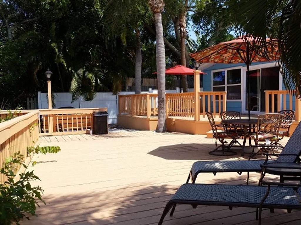 Flip Flop Cottages - Siesta Key Gulf Gate Estates Dış mekan fotoğraf