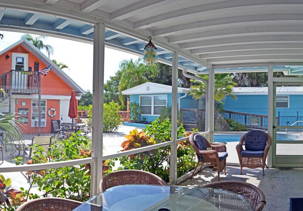 Flip Flop Cottages - Siesta Key Gulf Gate Estates Oda fotoğraf