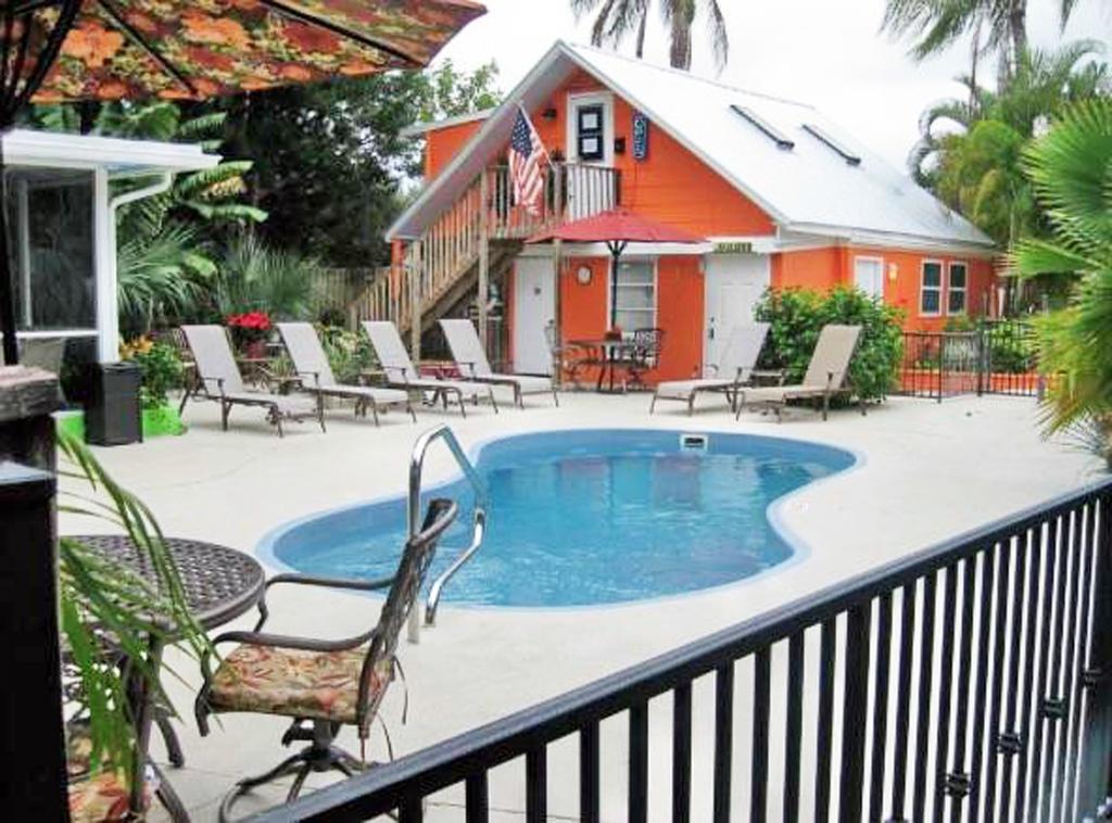 Flip Flop Cottages - Siesta Key Gulf Gate Estates Dış mekan fotoğraf