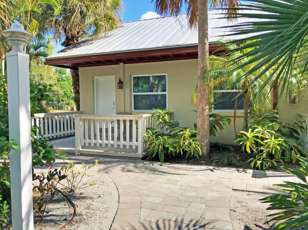 Flip Flop Cottages - Siesta Key Gulf Gate Estates Dış mekan fotoğraf