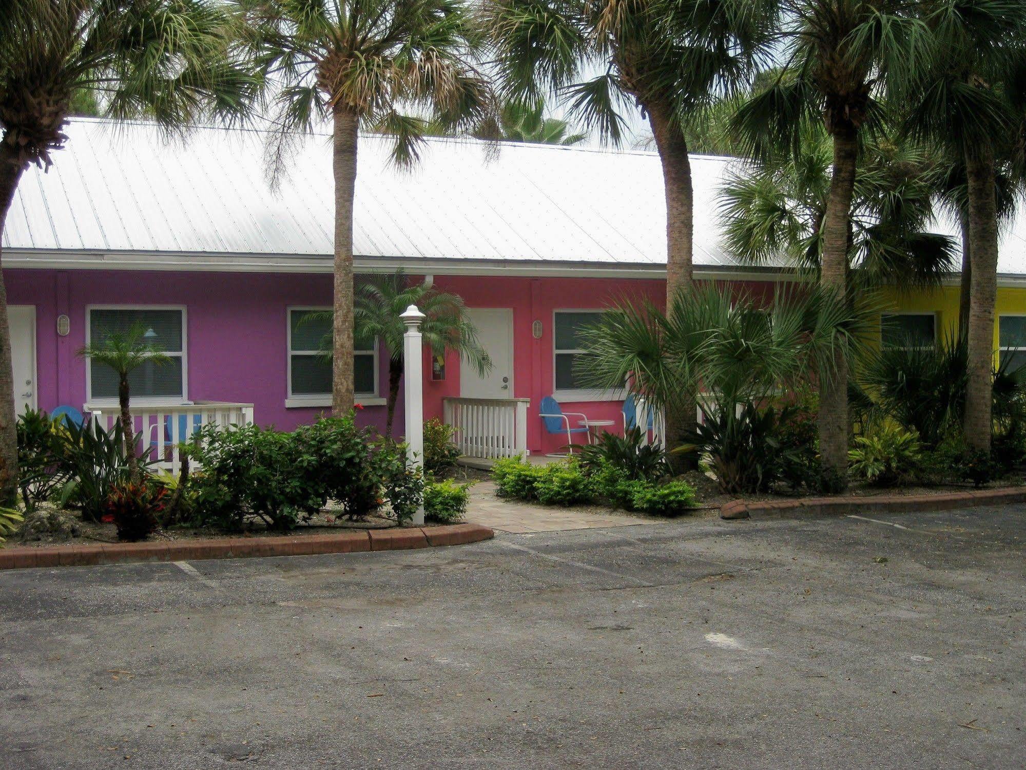 Flip Flop Cottages - Siesta Key Gulf Gate Estates Dış mekan fotoğraf