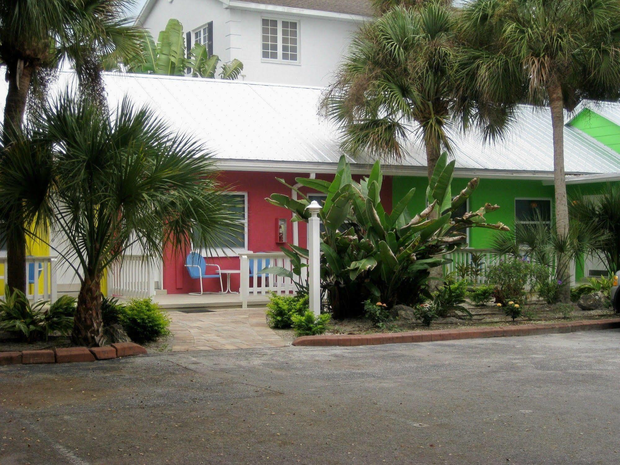 Flip Flop Cottages - Siesta Key Gulf Gate Estates Dış mekan fotoğraf