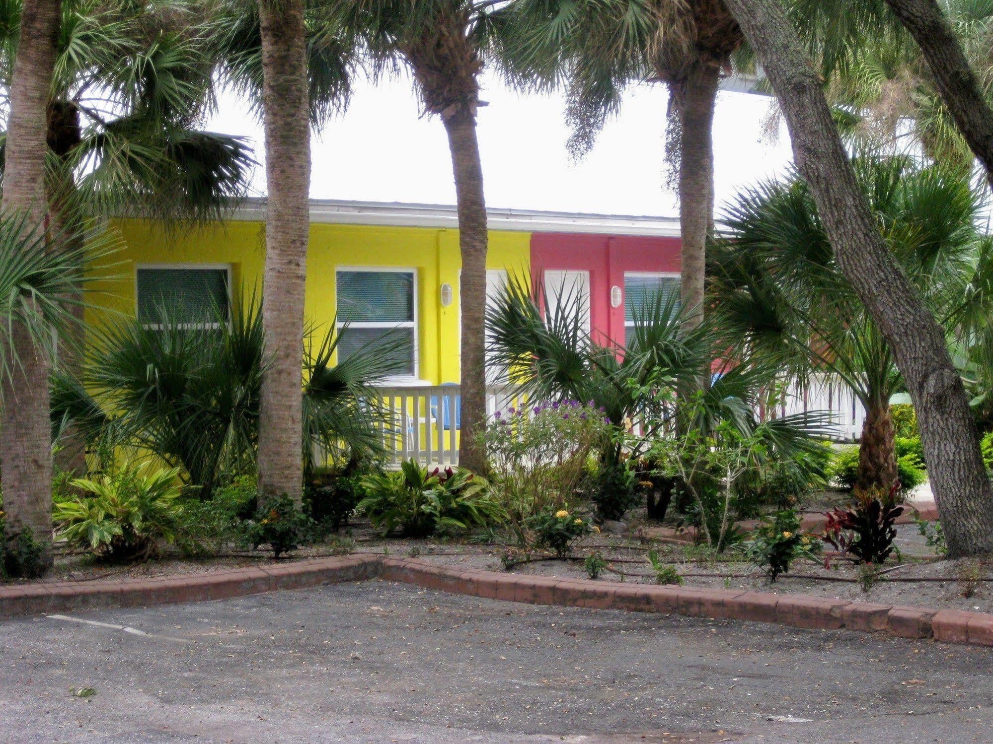 Flip Flop Cottages - Siesta Key Gulf Gate Estates Dış mekan fotoğraf