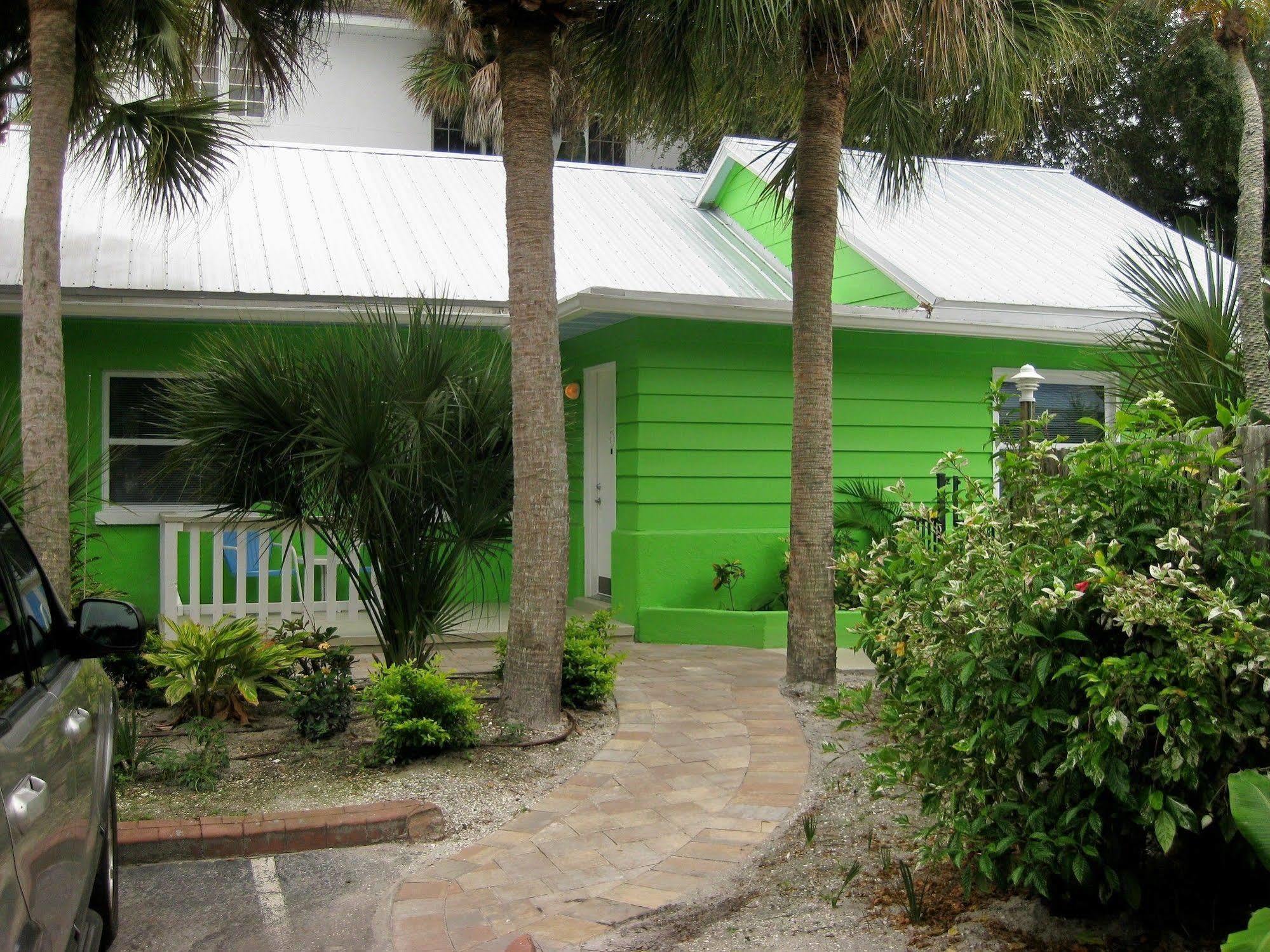 Flip Flop Cottages - Siesta Key Gulf Gate Estates Dış mekan fotoğraf