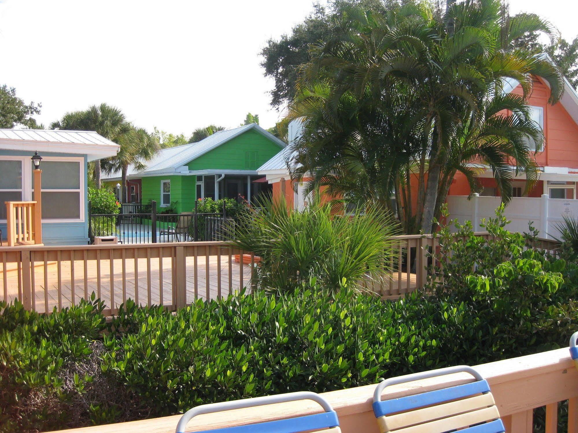 Flip Flop Cottages - Siesta Key Gulf Gate Estates Dış mekan fotoğraf