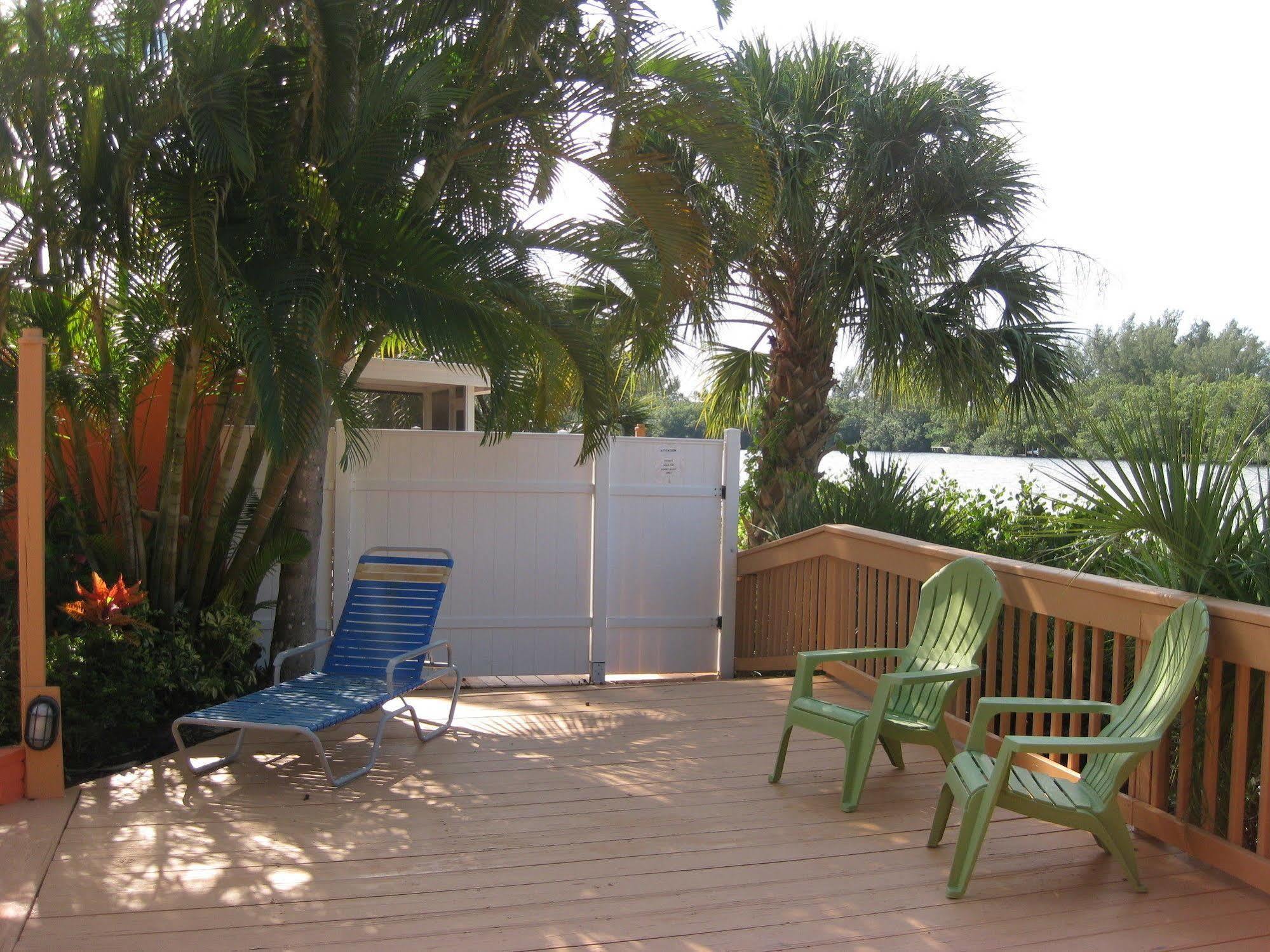 Flip Flop Cottages - Siesta Key Gulf Gate Estates Dış mekan fotoğraf