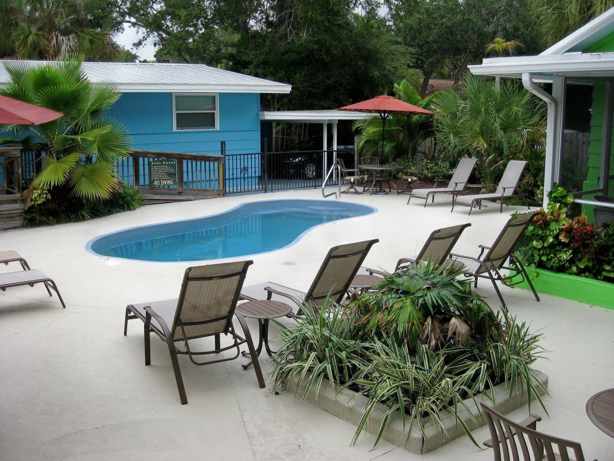 Flip Flop Cottages - Siesta Key Gulf Gate Estates Dış mekan fotoğraf