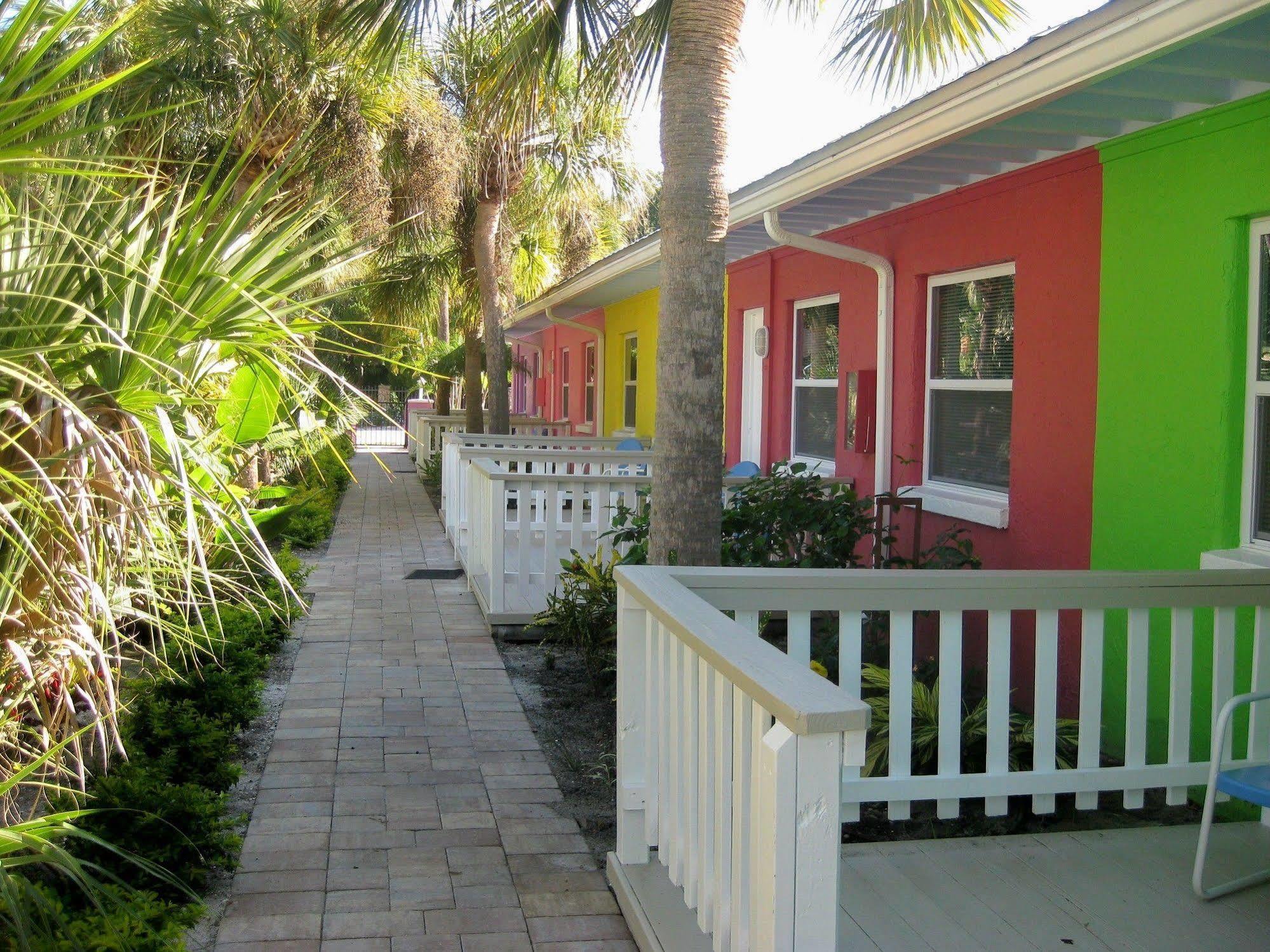 Flip Flop Cottages - Siesta Key Gulf Gate Estates Dış mekan fotoğraf